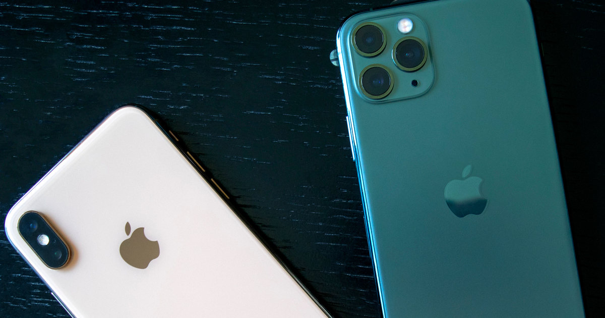 Speed Testing iOS 15 Beta 6 and iOS 14.7.1